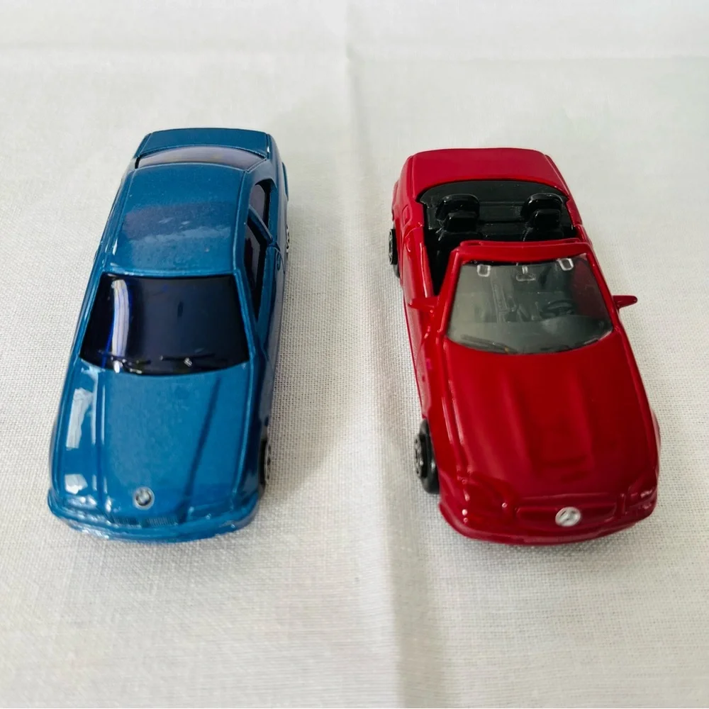 Maisto Sports Cars (13-16)